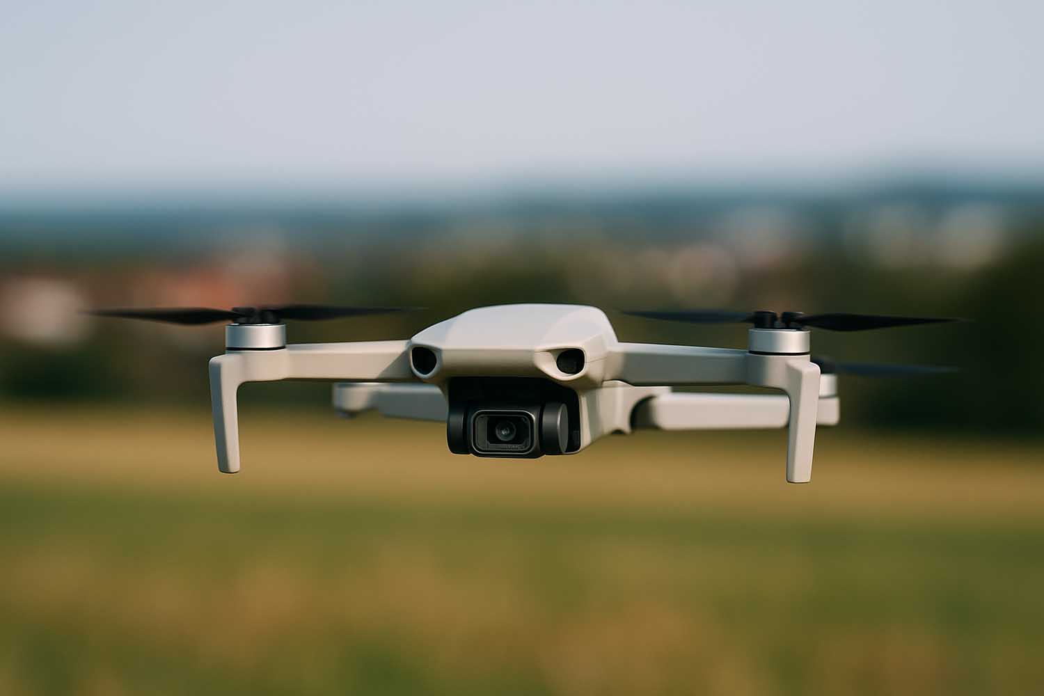 Drohnenaufnahmen für Immobilien in Gotha & Umgebung