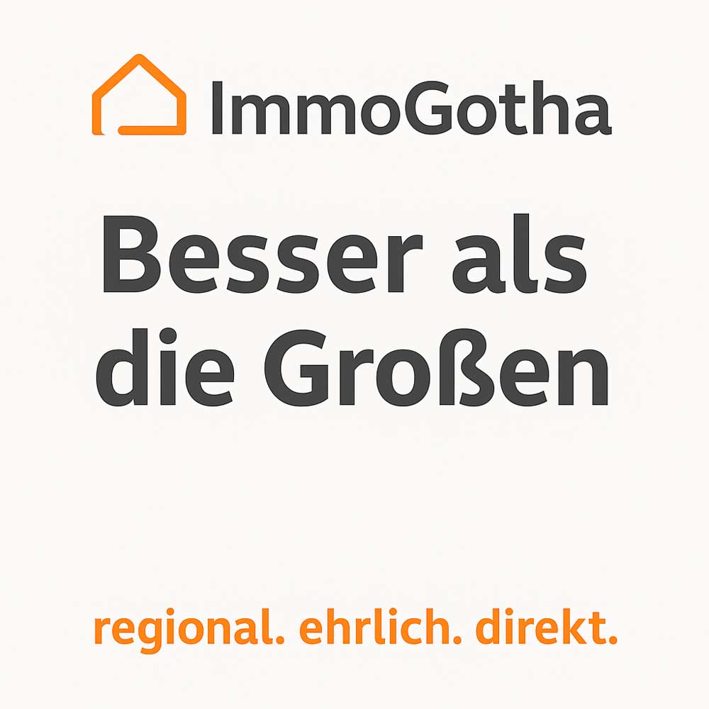 🏡 ImmoGotha – besser als die Großen