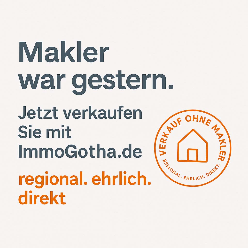 Wie funktioniert der Verkauf ohne Makler?