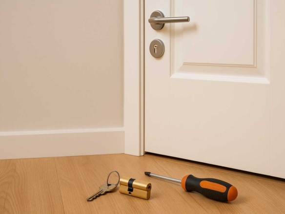 🔐 Schlüsseldienst & Schlosser Zerreich Gotha