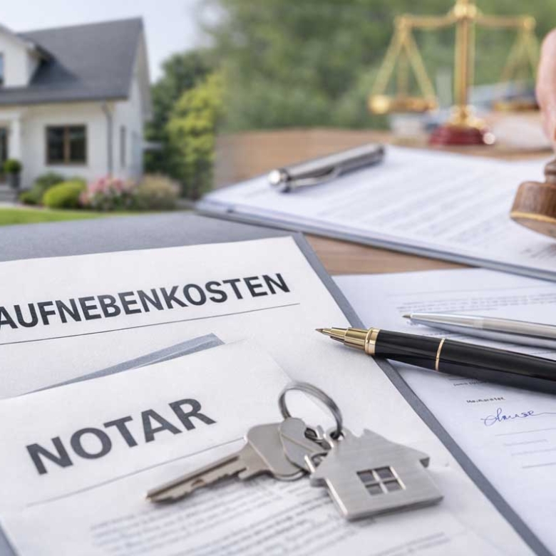 ImmoGotha – Kaufnebenkosten in Thüringen: Beispielrechnung (einfach erklärt)