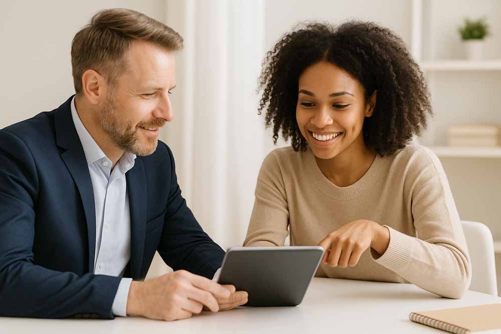 So gewinnen Immobilienmakler Verkäufer-Leads in Gotha und Westthüringen