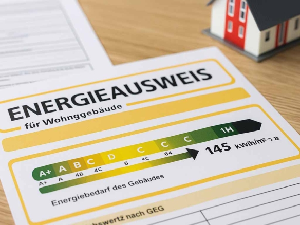 🏠 Eigentümer in Gotha können Energieausweis jetzt unkompliziert online anfragen